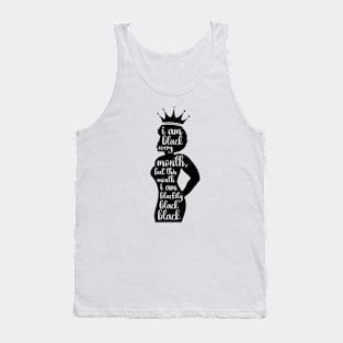 Juneteenth Tank Top